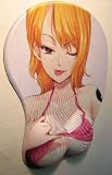 3D mouse pad - One Piece Nami