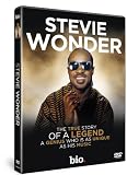 Stevie Wonder - Biography Channel [DVD]