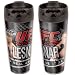 Wincraft UFC MMA Mixed Martial Arts Travel Mug Brock Lesnar