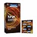 Pasante Healthcare 12 Large Condoms - wide fit & lubricated for greater comfort