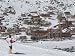 Skiers, Oukaimeden Ski Resort, Morocco, North Africa, Africa Photographic Poster Print by Christian Kober, 32x24
