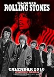 Produkt-Bild: Rolling Stones Classics 2010 Wandkalender