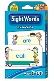 Sight Words Flash Cards