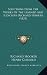 Selections from the Works of the Learned and Judicious Richard Hooker (1831)