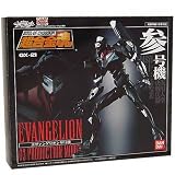 Soul of Chogokin GX-21 Neon Genesis Evangelion Black Eva 03 Die Cast Action Figure