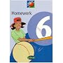 New Abacus: Homework Book Year 6