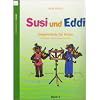 Susi und Eddi. Geigenschule f�r Kinder ab 5 Jahren. F�r Einzel- und Gruppenunterricht: Susi und Eddi, f�r Violine, Bd. 2