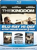 Action Thriller Starter Pack (Jarhead / The Kingdom) [Blu-ray]