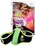 Zumba fitness core : sculptez vos abd...