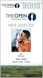 The 2003 Open [VHS]