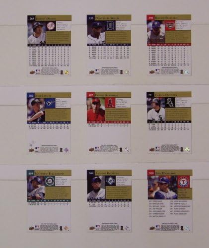 Trading Card Display Frame for 6 Cards- Black (White Trim) Mat and Walnut Frame