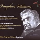 Symphony No.5 (BBC Proms 1952)/ Dona Nobis Pacem (BBC 1936)