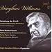 Vaughan Williams: Symphony No. 5; Dona Nobis Pacem
