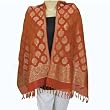 Handmade Printed Silk Scarves Women Fashion Accessories
