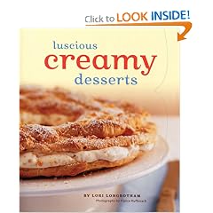 Luscious Creamy Desserts
