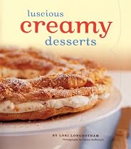 Luscious Creamy Desserts