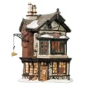 Department 56 Dickens Village Ebenezer Scrooge's House