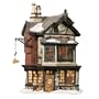 Department 56 Dickens Village Ebenezer Scrooge's House