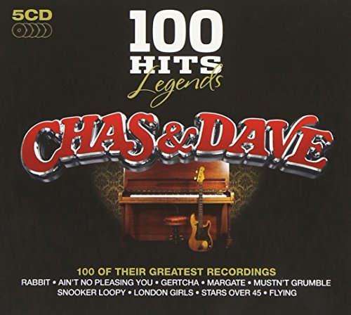 Chas & Dave - 100 Hits Legends-Chas& Dave - Zortam Music