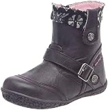 Sucre d'Orge Emardi, Boots fille - Violet, 24 EU