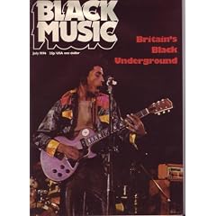 Black Music Magazine (July 1974)