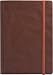 Padua Brown Faux Leather Journal, lined, 6x8