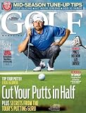 Golf Magazine (1-year auto-renewal)