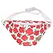 Floral Print Fanny Pack