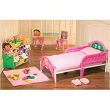 Dora The Explorer Room-In-A-Box