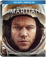 The Martian [Blu-ray]