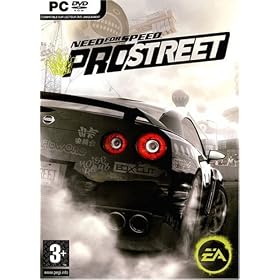 Need for speed : prostreet