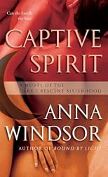 Captive Spirit: A Novel