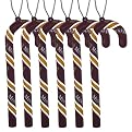 Minnesota Candy Cane Ornament Set