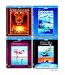 Disneynature Four-Movie Collection (African Cats / Oceans / Earth / Crimson Wings) (Blu-ray/DVD Combo)
