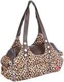 Poodlebags Funkyline jungle Friday chocolate 330711EC, Sac &agrave; main femme - marron/chocolate brown, EU