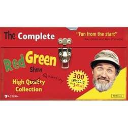 Complete Red Green Show