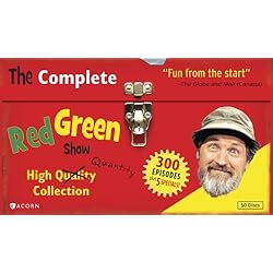 Complete Red Green Show