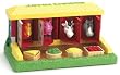 Learning Curve Brands John Deere - Feed N Fun Pop-Out Barnyard