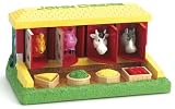Learning Curve Brands John Deere - Feed N Fun Pop-Out Barnyard