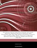 Psychedelic Rock Compilation Albums, including: Nuggets: Original Artyfacts From The First Psychedelic Era, 1965-1968, World Psychedelic Classics, ... From The British Empire And Beyond, 1964-196