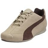 Puma Boys' Ferradura C Spray Green/Bracken Brown 300968-08 6.5 UK