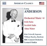 Leroy Anderson: Orchestral Music, Vol. 4