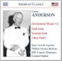 Leroy Anderson: Orchestral Music, Vol. 4