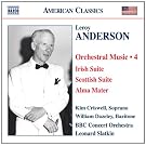 Leroy Anderson: Orchestral Music, Vol. 4