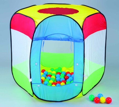 Ball Pool Tent