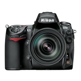 Nikon D700 12.1MP Digital SLR Camera (Body Only)