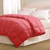 Main Street Brighton Comforter - Coral Salmon - Full/Queen