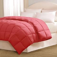 Main Street Brighton Comforter - Coral Salmon - Twi