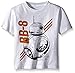Star Wars Little Boys' Toddler T-Shirt, Driod White, 4T