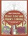 Hippie Coloring Book Peace, Love and Hippies Coloring: Coloring Books Designed for Artists, Adults, Teens and Older Children (Hippie Coloring Books)
